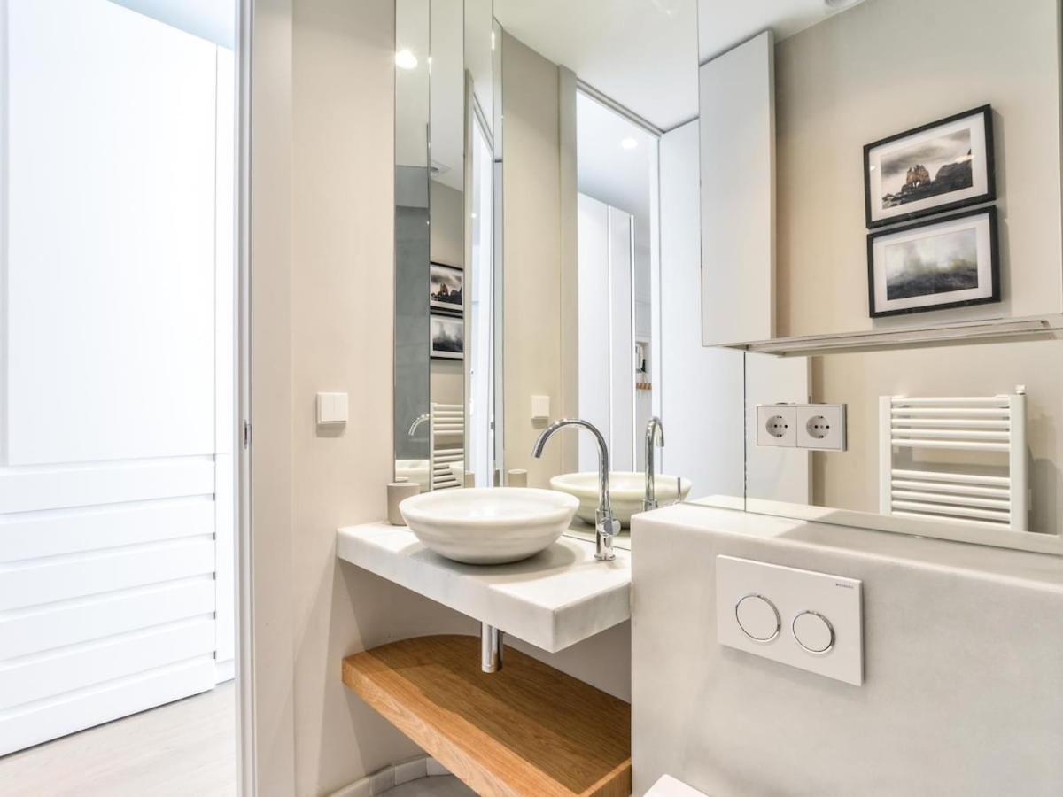 Apartamento Reformado En La Calle Pez Alquiler Temporal Madrid Exterior foto